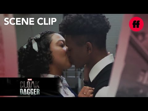 Marvel's Cloak & Dagger | Season 1, Episode 4: Tyrone & Evita Kiss | Freeform