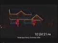 Christmas Lights - TSO - Good King Joy - 2006