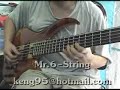 ????-6 String Play 5 String Bass