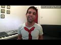 Piano Blues Scale Lesson - How to Play the Blues on Piano