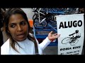 Aluguel de bicicletas