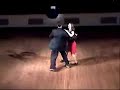 Betina and Shawn - Jubilee Stomp