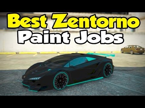 how to make paint job for gta iv