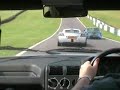A Few laps of Cadwell