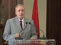 Topi emëron kryetarin e ri të Gjykatës