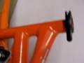 Santa Cruz VP-Free Orange Large