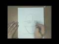 VIDEO AULA CURSO DESENHO DE RETRATOS A GRAFITE VIA INTERNET