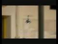 AH-64 APACHE 3CH HELICOPTER RADIOCOMMANDE 3 VOIES SYMA S009