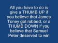 2010-05-24 | James Toney Vs Samuel Peter ~> WHo really won? ()