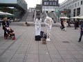 human statues human statues