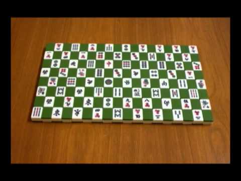 mahjong solitaire