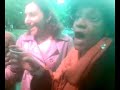 Les Nubians and Echos members jammin\