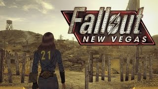 Fallout New Vegas: Part 1 ♡
