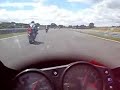 kawasaki zx6r au Vigeant