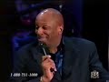 Dorinda Clark-Cole Interview Pt.1 (TBN)