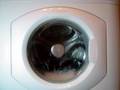 hotpoint wt960 washing machine - load 15 delicates (handwash-wool) - start *sudsy* part1/4