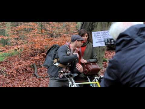 Video | Brooks England: Behind the Scenes Print Campaign