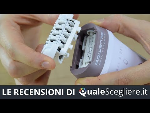 Rowenta EP8080 Skin Respect | Le Recensioni di QualeScegliere.it