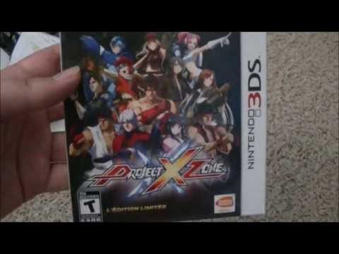 how to train in project x zone