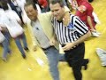 Terp Basketball - Rushing the Court