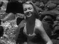 Malibu Mermaid - 50s 8mm Porn Film