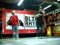 Blind Rhyme Audition (All We Want - Simbagsik)