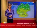Talking Weather in a Satin Blouse