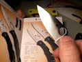Nutnfancy Reviews 2008 Spyderco Catalog:  Part 1