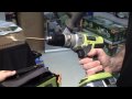 Toolstop @ Ideal Home Show - Ryobi CDA1802 Drill/Driver