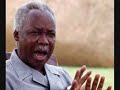 Launch of the Mwalimu Nyerere Foundation, (Dodoma Bungeni) Launch of the Mwalimu Nyerere Foundation, (Dodoma Bungeni)