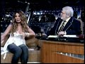 ELBA RAMALHO NO J�