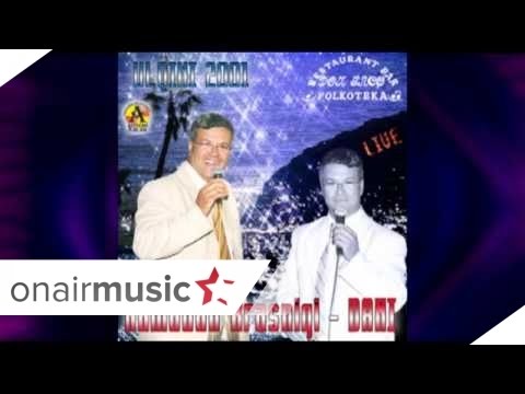 Ramadan Krasniqi - DANI _Live Ulqini 2001 - 2