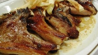 Top 10 en gastronomia Española