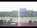  university north texas mean green navy football denton unt jet flyover f/a-18 hornet