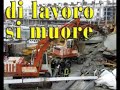 Morti bianche,  i dati