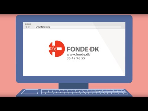 Fonde.dk promotion video (2016)