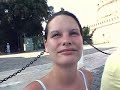 shana wright explains in her own words what a blog is. the clip was shot in rome on july 25th 2005.