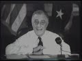FDR Rant
