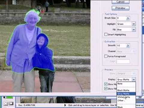 how to eliminate jagged edges in photoshop