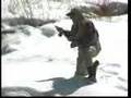 Winter Fly Fishing in Southwest Colorado - YouTube