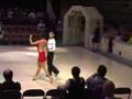 2006 USABDA Nationals Adult Gold Latin Final全美国标舞成人组金级拉丁舞决赛