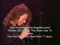 SEXY Mariah Carey Without You LIVE with Lyrics