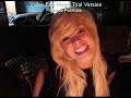 Tabby Lip Syncing (All songs)