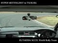 HYPER MEETING2007_RS.TAKEDA LANCER EVO9WRC