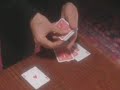 David Copperfield 4 Aces