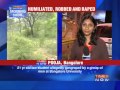 Gangrape at Bangalore University