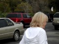 Mom Acting Funny, Saying, \"Stop It!\" Mom Acting Funny, Saying, \"Stop It!\"