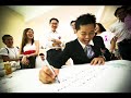 John & Shin Wedding
