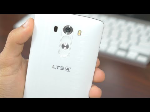 LG G3 Challenge Day 21: Duarability (4K)