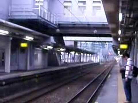 東海道線　富士駅